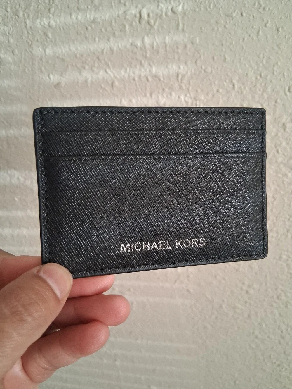 Michael Kors Mens Card Wallet